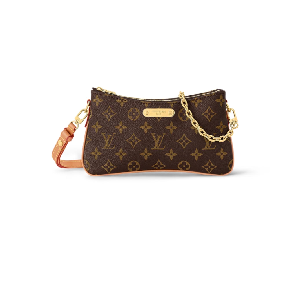 Pochette Liv Monogram