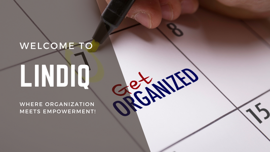 Welcome to LINDIQ: Where Organization Meets Empowerment!