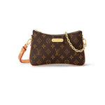 Pochette Liv Monogram