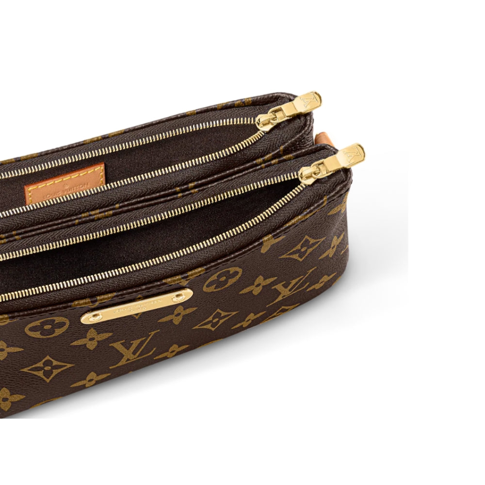 Pochette Liv Monogram