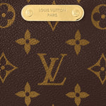 Pochette Liv Monogram