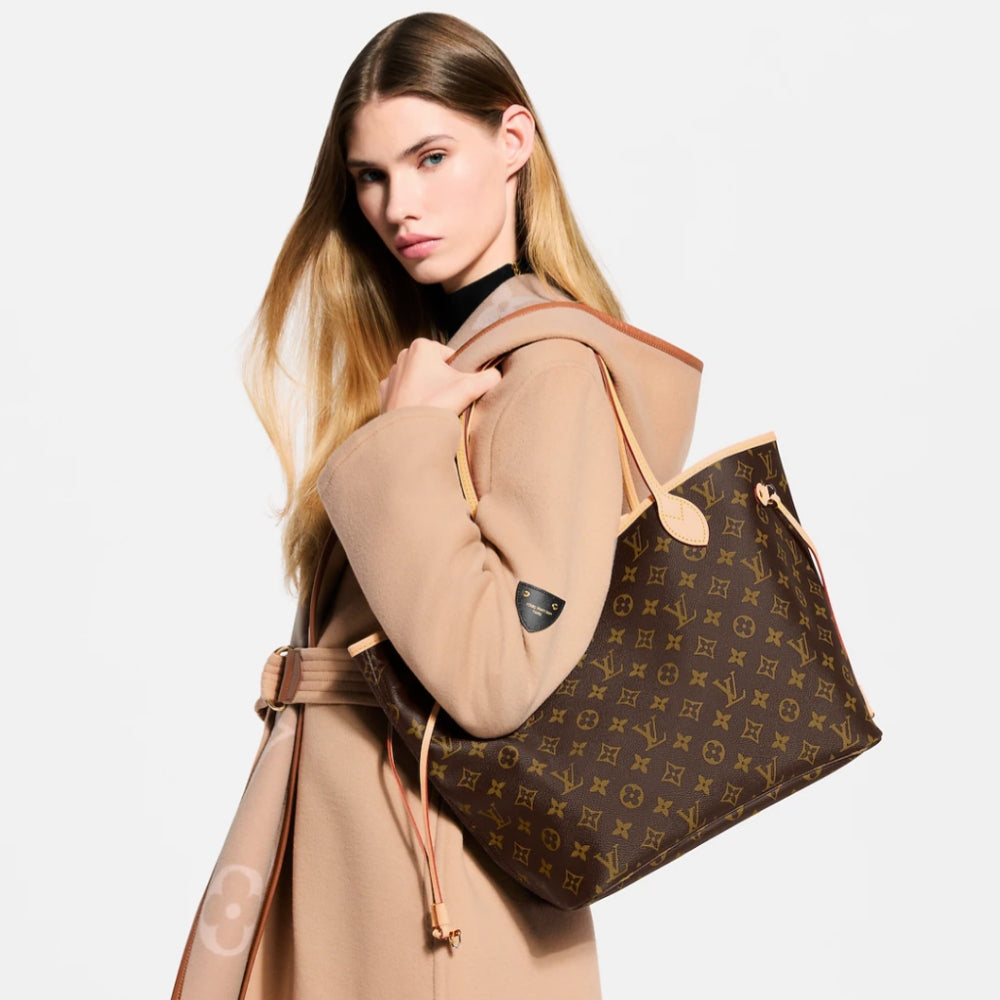 Louis Vuitton Neverfull mm