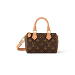 Nano Speedy Monogram