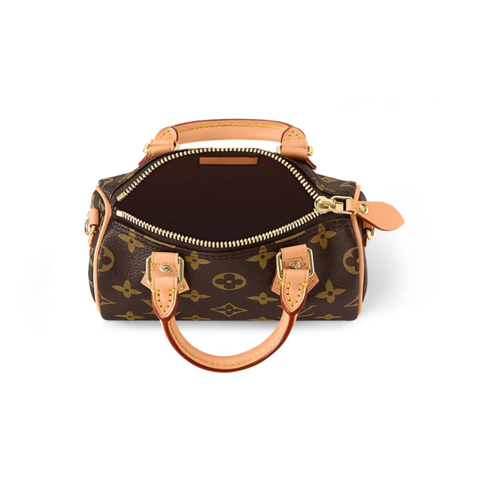 Nano Speedy Monogram