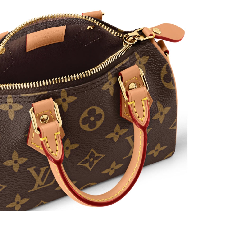 Nano Speedy Monogram