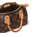Nano Speedy Monogram